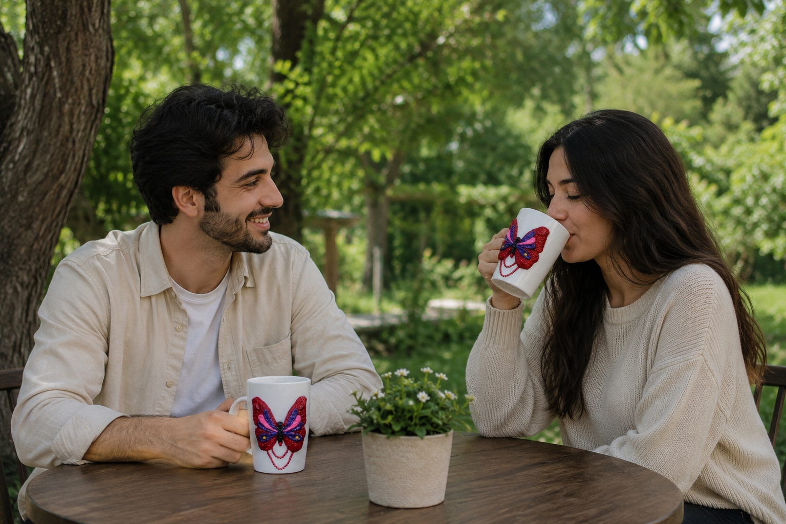 ماگ چینی لومینارک